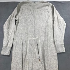 Vintage Duofold Union Suit Men’s Small Gray 2-Layer Base Layer Button Up Wool