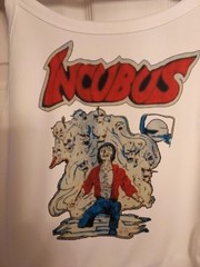 Incubus crop top Incubus tank top Voices From The Grave incubus vintage Logo