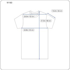Diesel T-Gerade 16 Men T-Shirt 2XL Black Cotton Jersey Crewneck