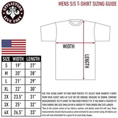 Xtreme Couture by Affliction Men’s T-Shirt Magnet Wings Biker S-5XL