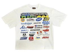 Bottega Desires Race T-Shirt