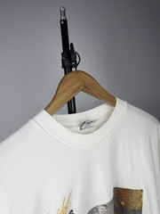 Vintage 90s Nike Swiss Indoors Basel Davidoff Tennis T-Shirt Men’s XXL Size