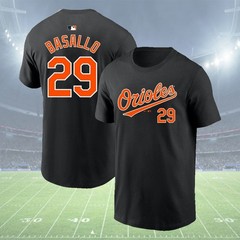 HOT! Samuel Basallo #29 Baltimore Team 2026 Name and Number Gift For Fan