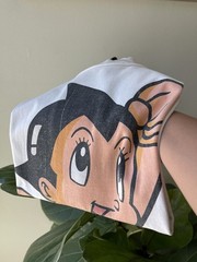 Vintage 90s Changes Astro Boy T-Shirt Size XL Manga