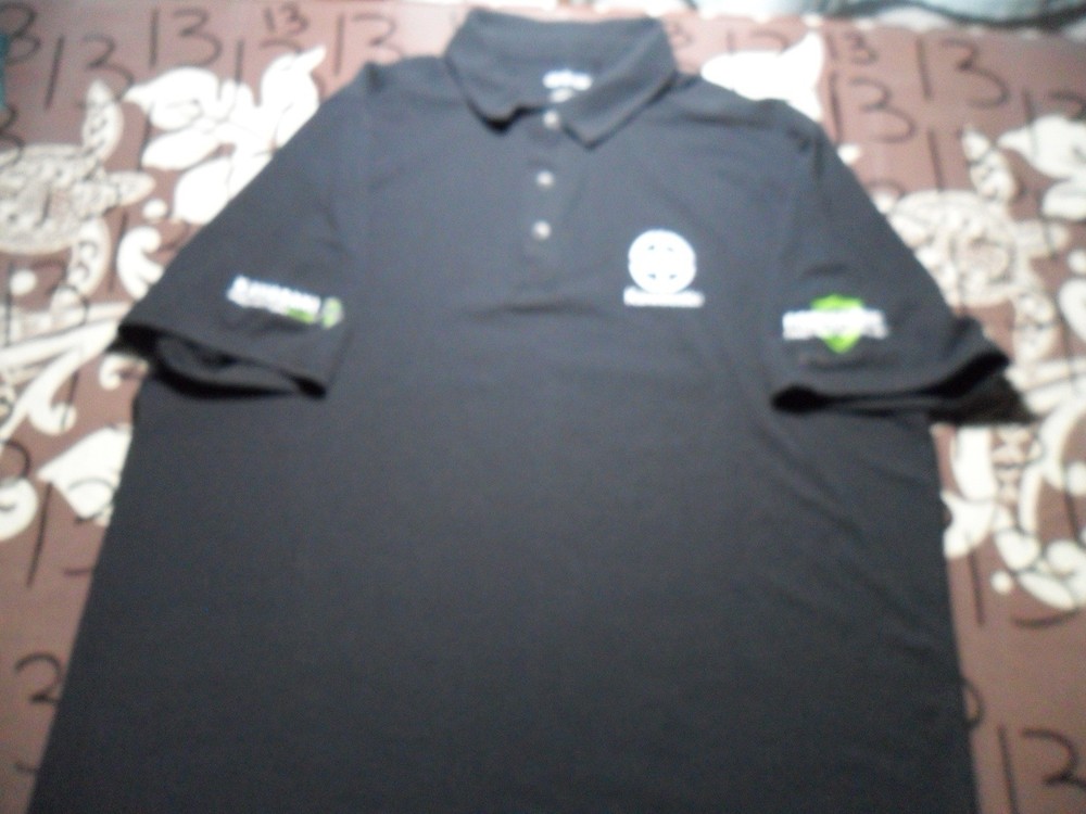 2XL Kawasaki Preferred Protecoplus 58% 38% Poly 4% Elastic Polo Shirt
