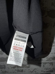 NEW! GYMSHARK CRITICAL TANK TOP – SLIM FIT – BLACK – SIZE SMALL