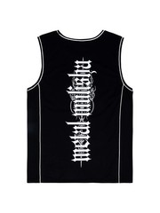 Metal Mulisha Men’s Warpaint 2 Jersey Tank Top Skull and Helmet Motocross Shirt