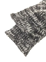EASY TO WEAR Knit Sweater (Thick), Size 46, Acrylic, Black, ETW21AW-SWT001