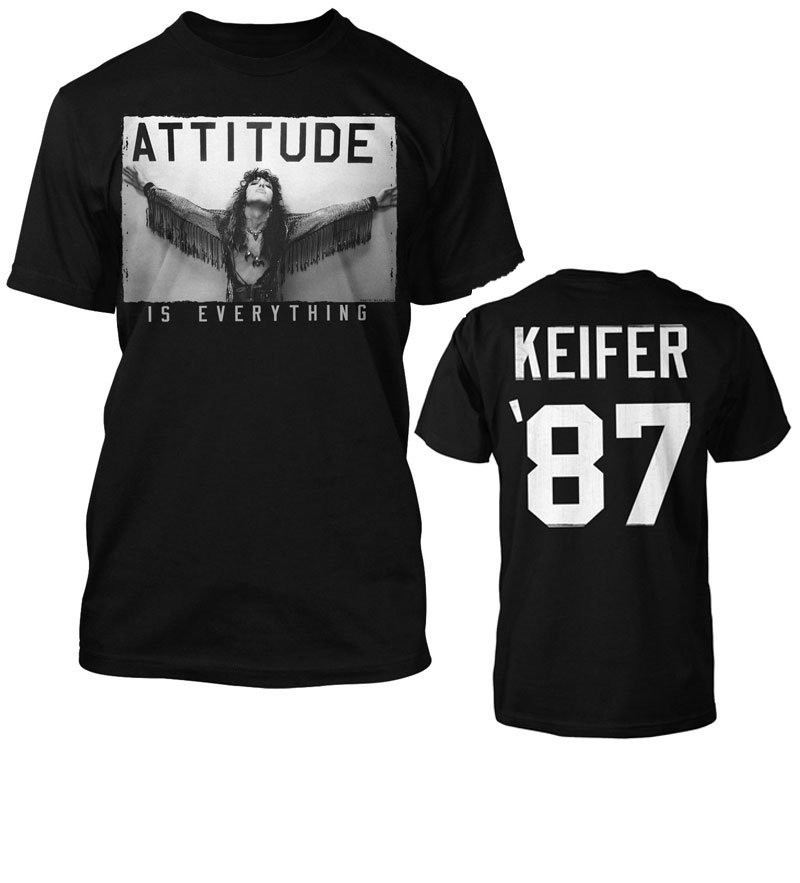 Collection Tom Keifer 87 Gift Funny All Size Tee P69.98