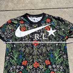 Nike Nikelab x RICCARDO TISCI Floral Tee Multicolor 827053-010 Men’s Medium