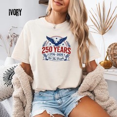 USA Years Comfort Tee