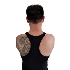 Gym Stringer – Men’s Tank Top for Bodybuilding and Fitness – Stringer Sports