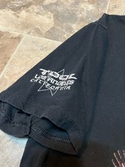 Tool Fear Inoculum Tour Los Angeles, California Medium Black T-Shirt Large