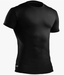 Under Armour 1216007 Men’s Heat Gear Tactical Compression Sleeve T-Shirt Size M