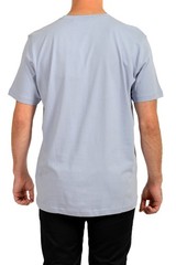 Hugo Boss Men’s “Tee 3_99” Blue Logo Print Short Sleeve T-Shirt US 2XL IT 56