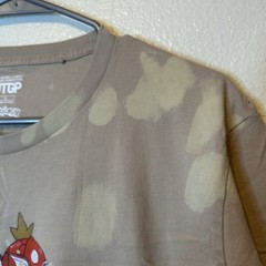 Pokemon Uniqlo Magikarp Snorlax Great Wave Off Kanagawa Hokusai UTGP Anime BG20