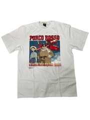 Studio Ghibli Porco Rosso Anime Shirt
