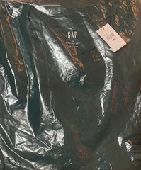 GAP Men’s Short Sleeve Crew Neck Everyday Premium Wash T-Shirts S M L XL XXL-NEW