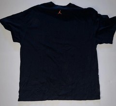 Air Jordan 5 Blue T-Shirt Basketball Print size XXXL 3x Brand