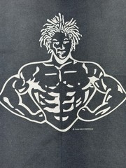 Young Dread Sportswear Graphic T-Shirt Muscle Bodybuilding Gym Tee Men’s XL