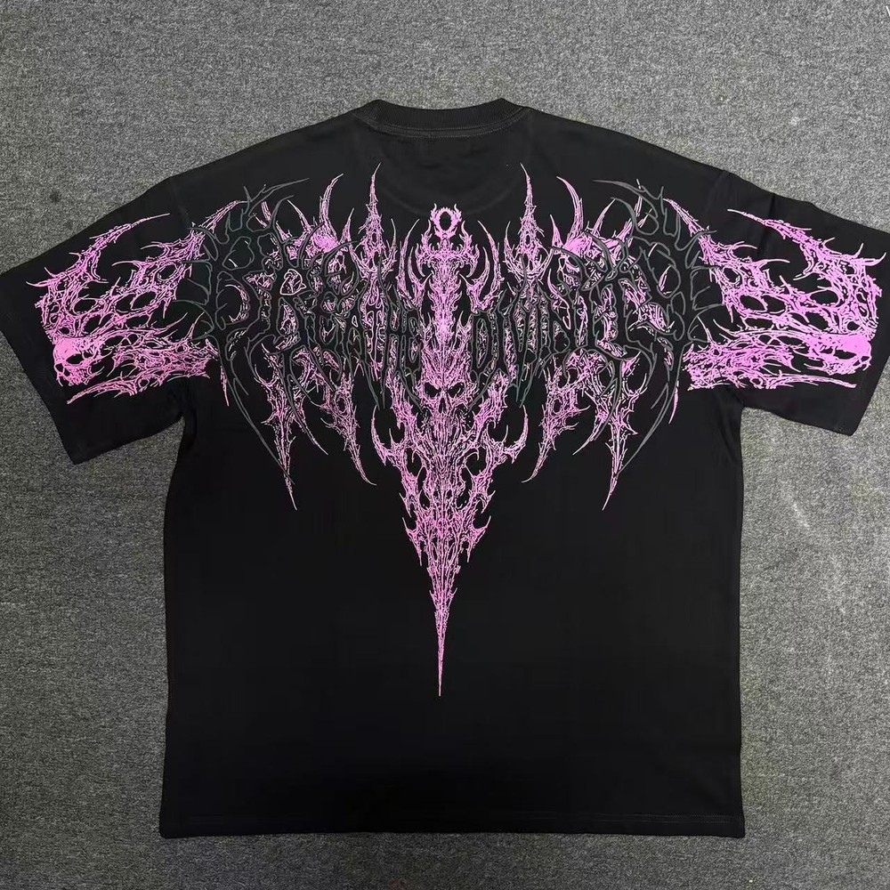 Breathedivinity Heavy-weight Sportive and Casual Pure Cotton T-shirt