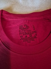 Fruit Of The Loom Mens Tshirt Lot Of 5 Colors As Shown Large