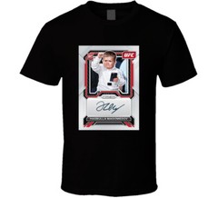 Hasbulla Magomedov Prizm Sports Card T Shirt