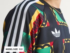 adidas Originals Men’s Jamaica x Bob Marley Trefoil Mens M new with tags