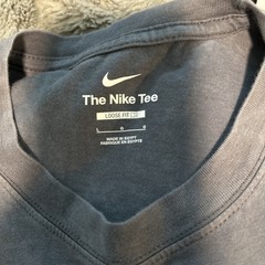 Nike Max90 Mens Graphic T shirt Anthracite Large NWT
