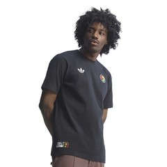 Adidas Originals x Bob Marley Men’s (Black) Short Sleeve T-Shirt KD2420