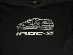 LS T Shirt Ls1 Ls3 5.3 6.0 Z28 Ss Camaro IROC-Z ZL1 1LE 6.2 LT 3rd Gen IROC Dra