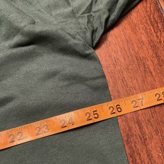 Vtg Russell Athletic XXL Pine Green Basic T-Shirt NWOT 27