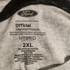 Ford Mustang Boss 429 2x Tshirt