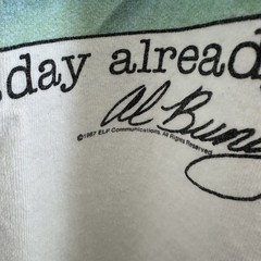 Vintage 80s Al Bundy Married With Children T Shirt Size L Stedman