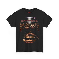 Critters 80s Sci-Fi Horror Cult Classic Graphic Tee | Retro Shirt