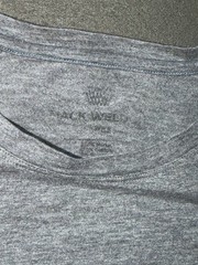 Mack Weldon For Daily Wear Shirt Performance Stretch Men’s M Gray Textured