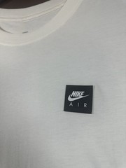NIKE AIR MAX 90 SHIRT MENS SIZE XXL 2XL SAIL WHITE HQ9248-133 NWT