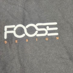 Foose Design Mens Charcoal Gray Graphic T-Shirt Ford F100 Truck Back Print 2XL