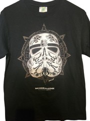 Star Wars Shirt Mens Medium Black Stormtrooper San Miguel De Allende Tee Mexico