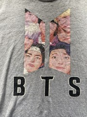 Gildan DryBlend BTS T-Shirt Men’s Size Medium ABU-148