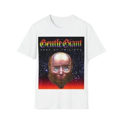 Soft Cotton T-Shirt. Gentle Giant