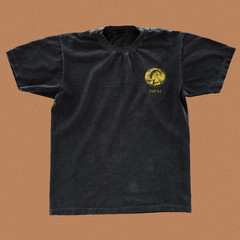 No Country for Old Men T-Shirt Coen Brothers Movie Tee Gildan 5000 Black
