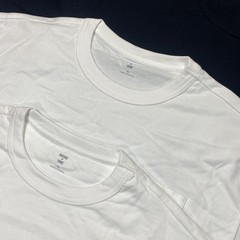 MODE OF ONE T-shirt Lot Boxy Pocket T-Shirt Regular Fit Cotton Lightweight M