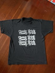 New Cheap Trick band logo Gift For Fans Unisex S-5XL Shirt CA105