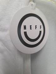 DISNEY Neff Mens MICKEY MOUSE SZ Lg White Tank Top Graphic Logo NWT