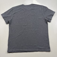 Buck Mason Field Spec Cotton Heavy Tee Short Sleeve Blue Medium