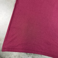 Vintage West Coat Tresure Hunter T Shirt Mens Large Burgandy USA 90s