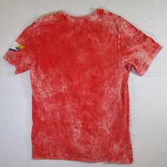 The Nike Tee Red Tie Dye Acid Wash Air Max 97 Racing Medium TShirt Graphic Shirt