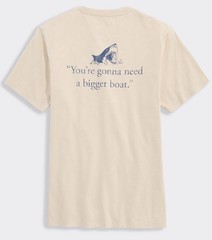 Vineyard Vines x JAWS T-Shirt Small NEW!!!