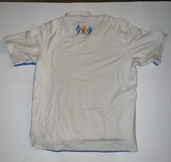 Vintage Air Jordan 7 Unc Jordan Brand Polo Og Y2k Sz 3xl White